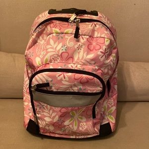 L.L. Bean Rolling Backpack